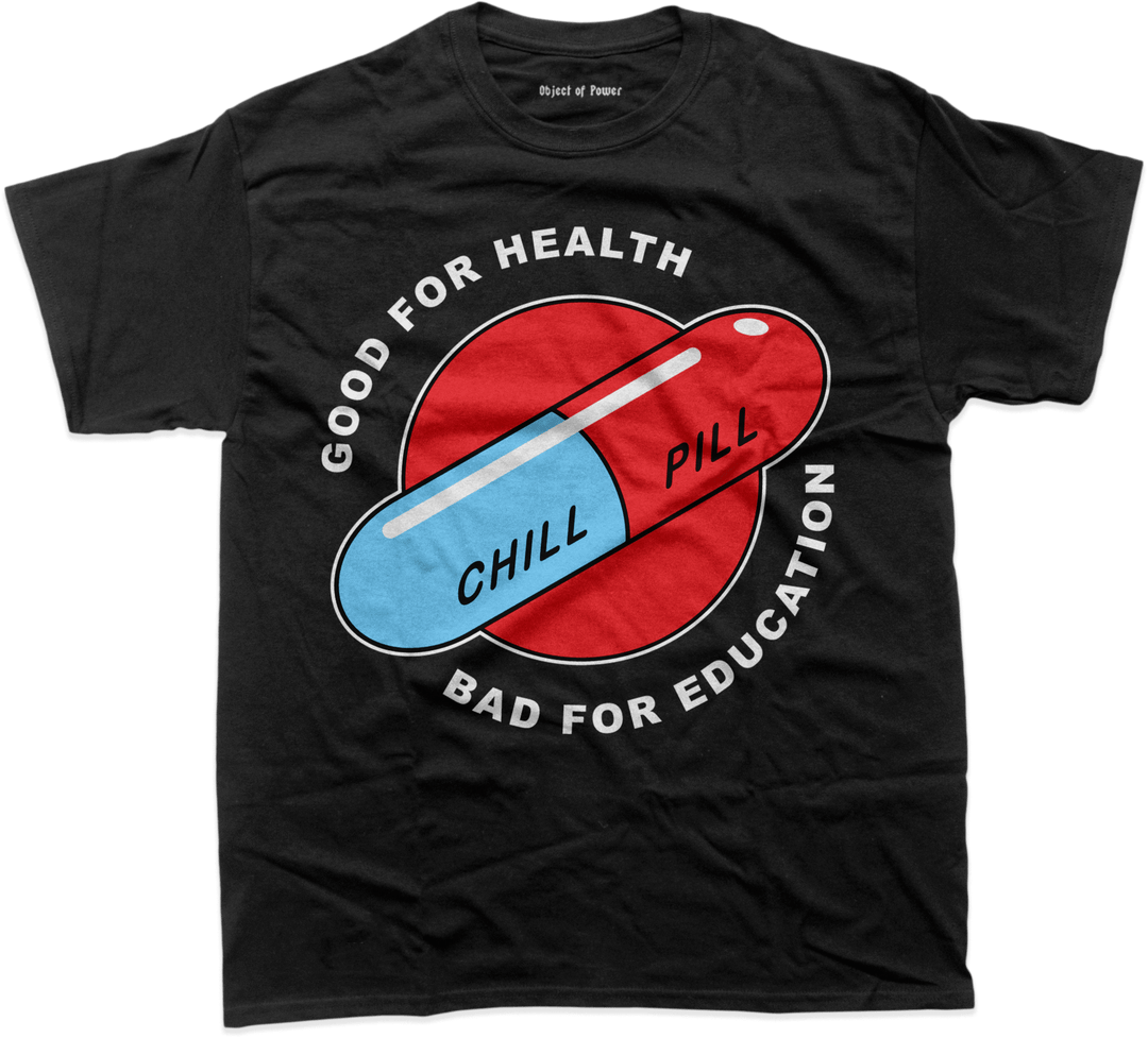 Akira Chill Pill T-Shirt