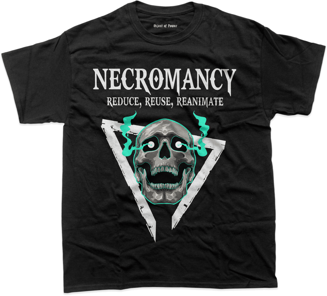 Necromantic Environmentalism T-Shirt