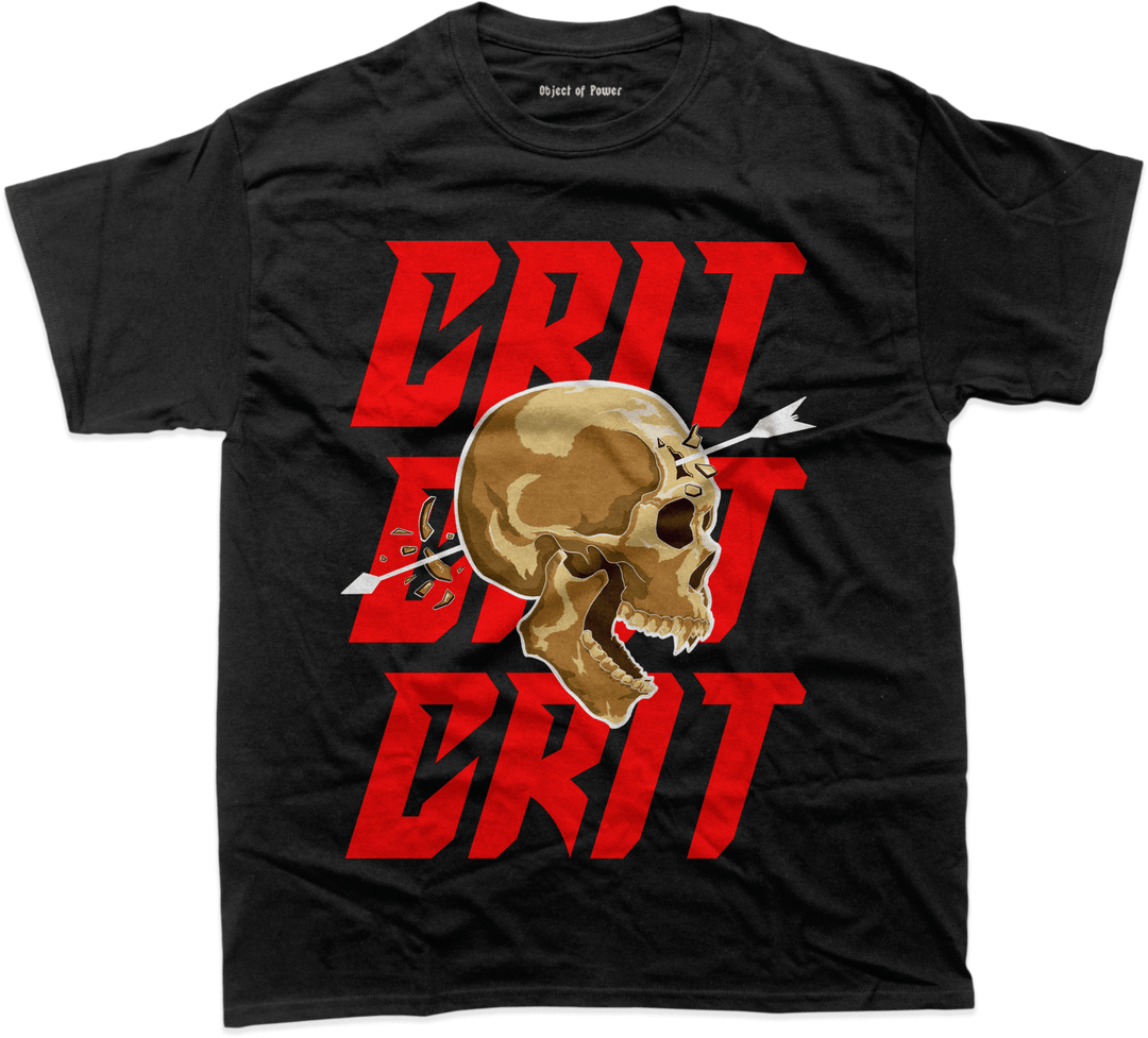 Ranged Critical T-Shirt