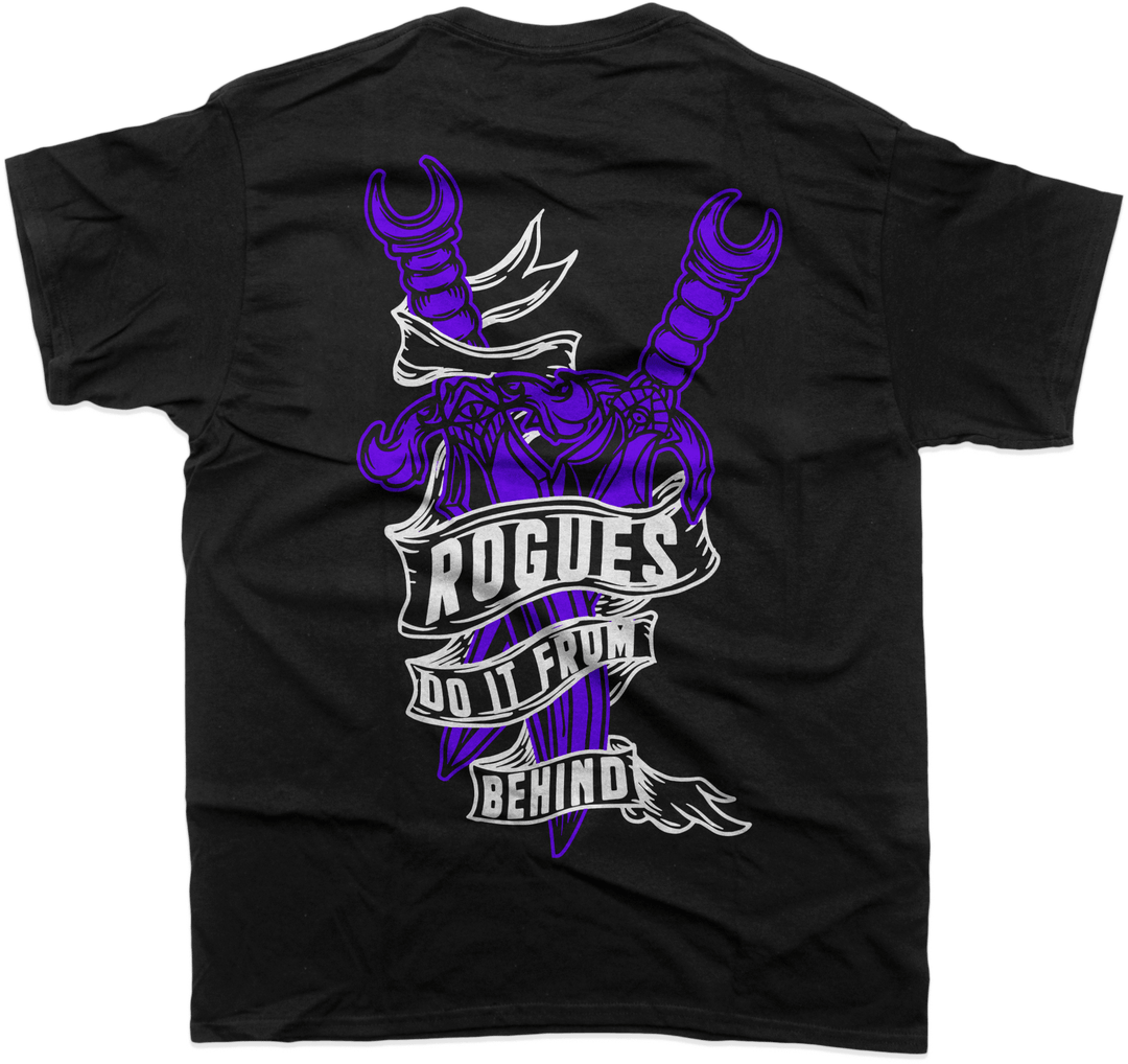 Rogue's Dagger T-Shirt