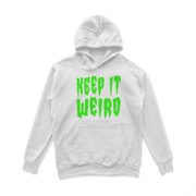 Object of Power nerdy gamer anime tabletop roleplaying Hoodie Keep It Weird Hoodie