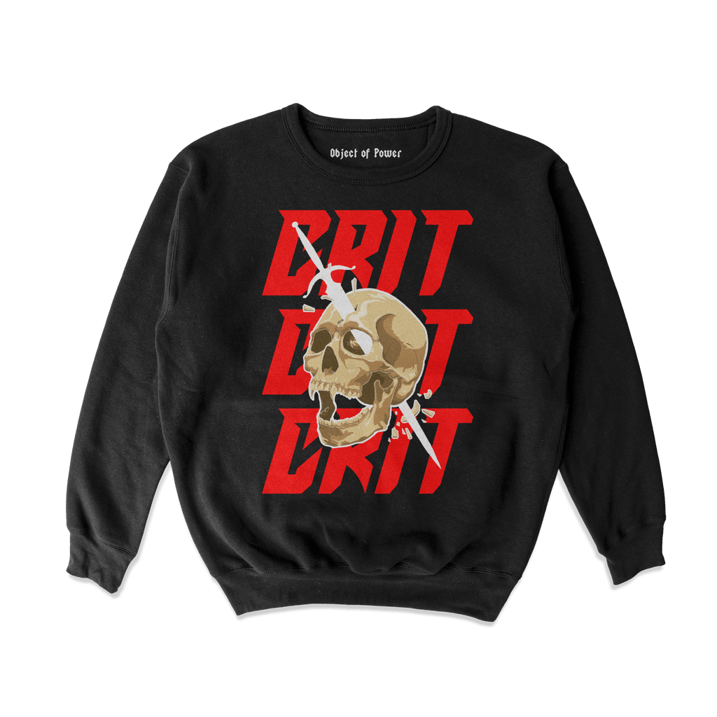 Melee Critical Sweatshirt – Object of Power